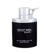 YACHT MAN BLACK EDT 3.4OZ